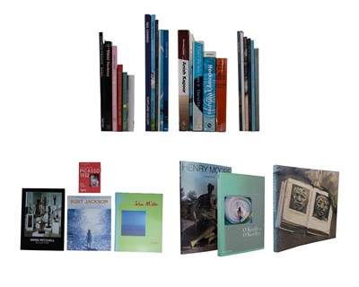 Lot 111 - (Modern Art)