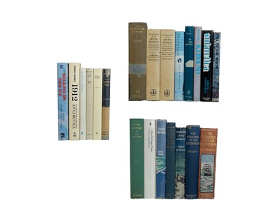 Lot 117 - (Polar Exploration)