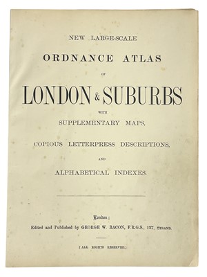 Lot 383 - (Bacon Publishers)