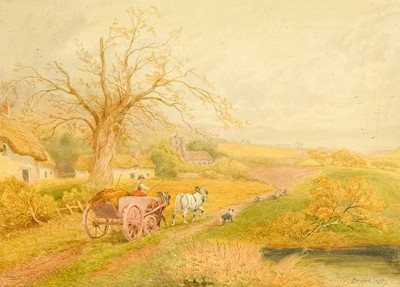 Lot 328 - Bernard FOSTER (XIX-XX)
