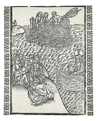 Lot 99 - after 'Master of Delft' (1485-1491)