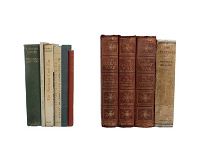 Lot 126 - Winston Churchill