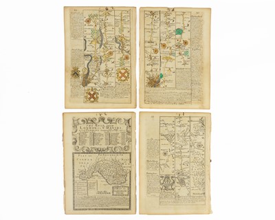 Lot 392 - (Maps) John Owen & Emanuel Bowen