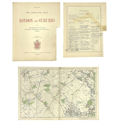 Lot 385 - (Bacon Publishers)
