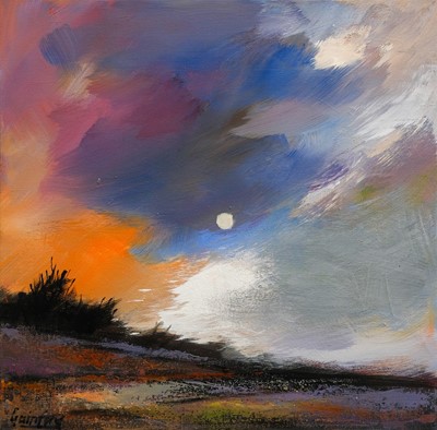 Lot 95 - David GAINFORD (1941)