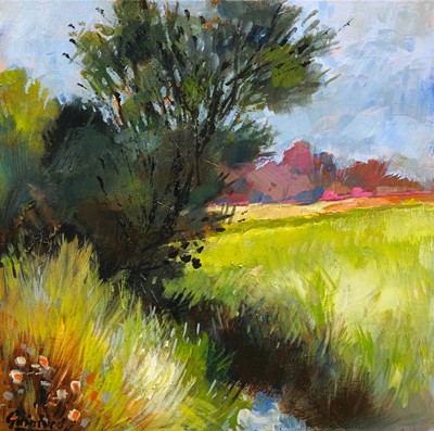 Lot 254 - David GAINFORD (1941)