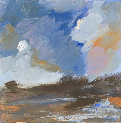 Lot 298 - David GAINFORD (1941)