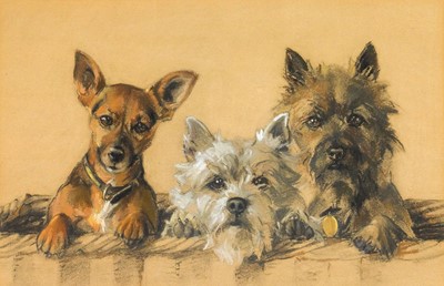 Lot 327 - Marjorie I. PORTER (XX)