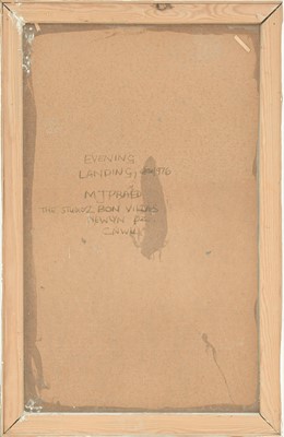 Lot 52 - Michael J. PRAED (1941)
