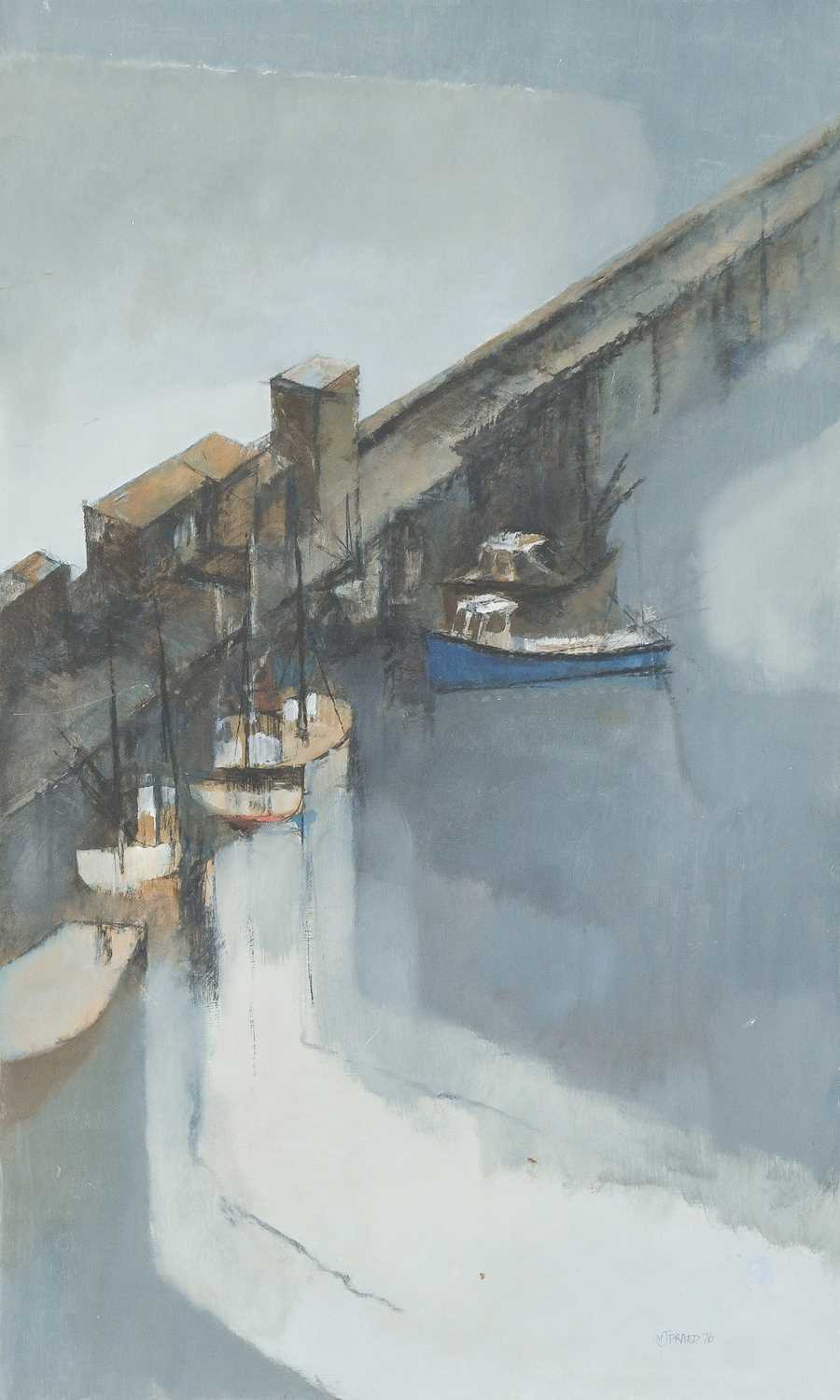 Lot 52 - Michael J. PRAED (1941)
