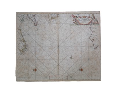 Lot 333 - (English Channel) Hendrick Doncker