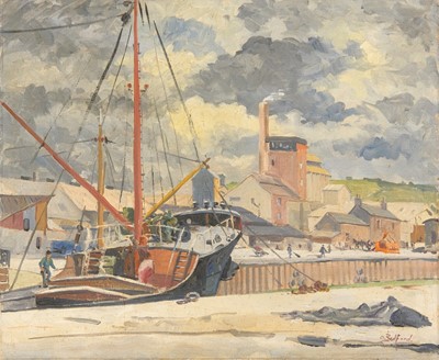 Lot 50 - Oliver BEDFORD (1902-1977)