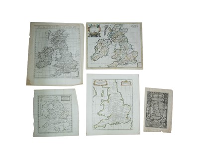 Lot 338 - (British Isles)