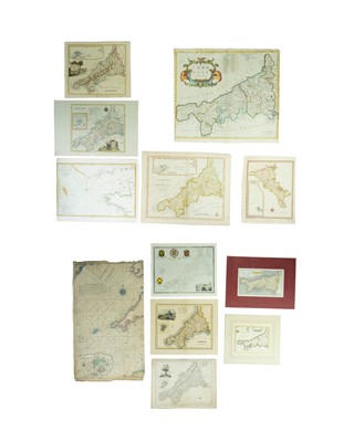 Lot 337 - (Cornwall)