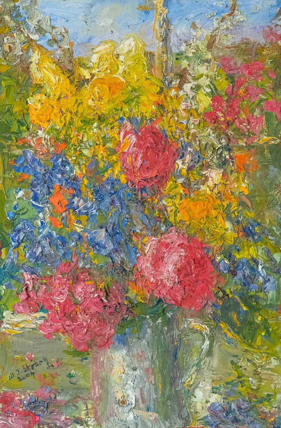 Lot 83 - Michael J. STRANG (1942-2021)