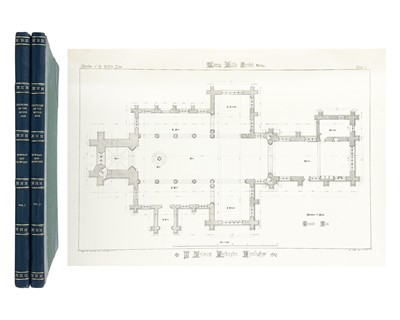Lot 28 - (Architecture) Henry Bowman and J. S. Crowther