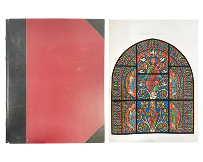 Lot 15 - (Architecture) [Jean-Baptiste Antoine-Lassus]