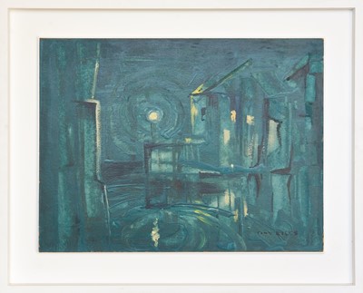 Lot 64 - Tony GILES (1925-1994)