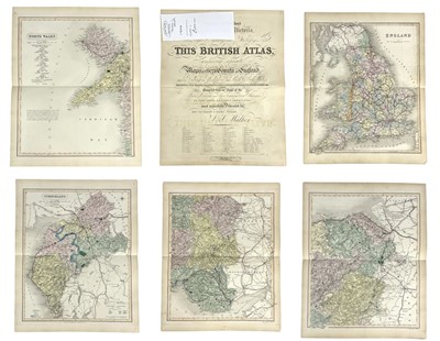 Lot 395 - (Maps)