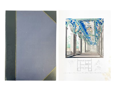 Lot 13 - (Architecture) Lewis Gruner