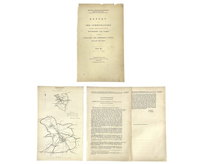 Lot 394 - (Maps)