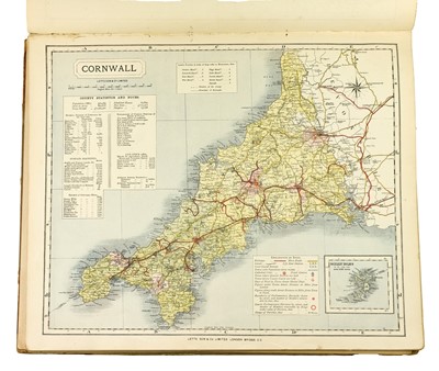 Lot 396 - (Maps)