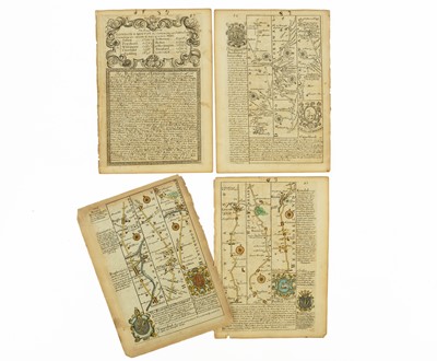 Lot 390 - (Maps) John Owen & Emanuel Bowen