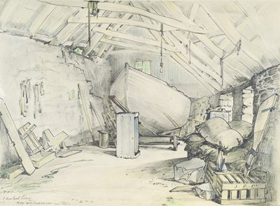 Lot 263 - Steven Rowland PIERCE (1896-1966)