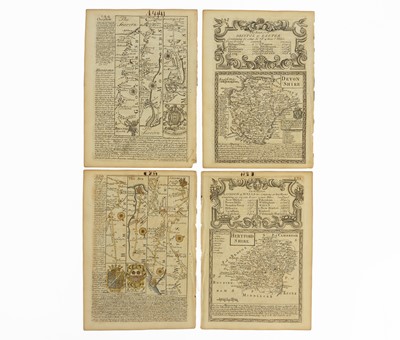 Lot 391 - (Maps) John Owen & Emanuel Bowen