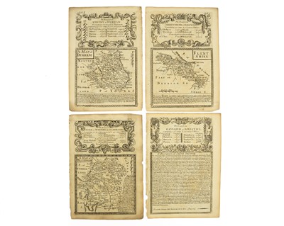 Lot 113 - (Maps) John Owen & Emanuel Bowen