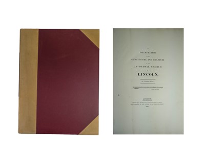 Lot 134 - (Architecture) Charles Wild
