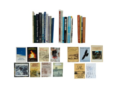 Lot 137 - (Cornish History)