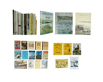 Lot 138 - (Cornish life)