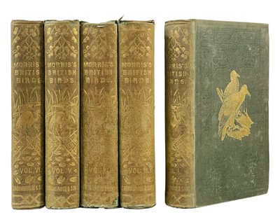 Lot 183 - (Ornithology) F. O. Morris