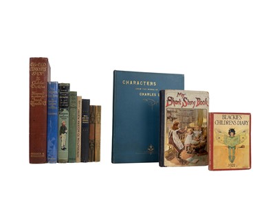 Lot 139 - (Children's Illustrated Works)