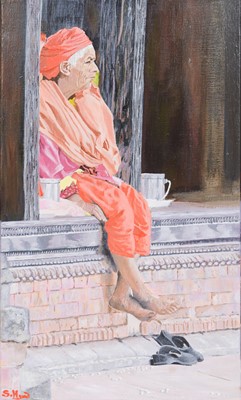 Lot 124 - Sue HYND (1947)