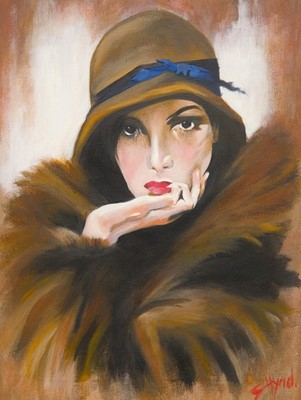 Lot 233 - Sue HYND (1947)