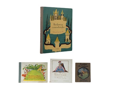 Lot 140 - (Illustrated Childrens Works)