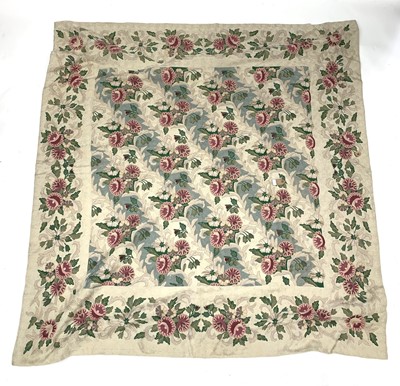 Lot 2846 - An Aubusson style carpet, 191 x 260cm.