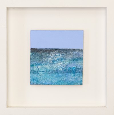 Lot 107 - Lynette PIERCE (XX-XXI, St Ives Society of Artists)