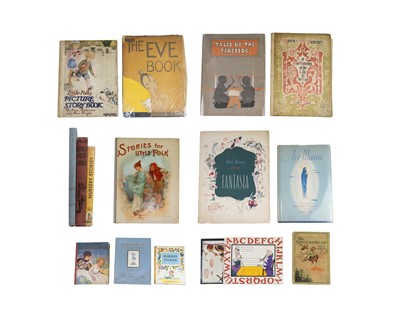 Lot 141 - (Children's Illustrated Works)
