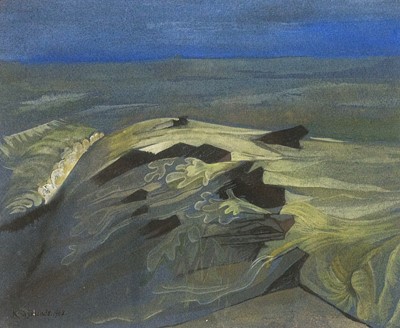 Lot 67 - Ken SYMONDS (1927-2010)