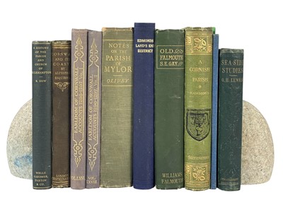 Lot 192 - (Cornwall)