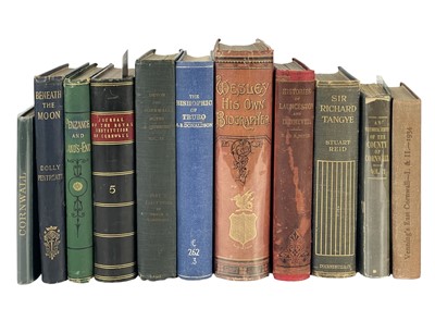 Lot 193 - (Cornwall)