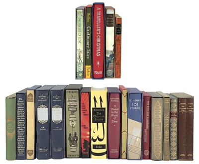 Lot 147 - (The Folio Society)