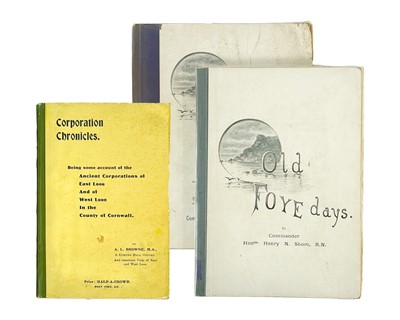 Lot 195 - (Cornwall)