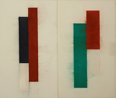 Lot 502 - John MITCHELL (1943-2014)