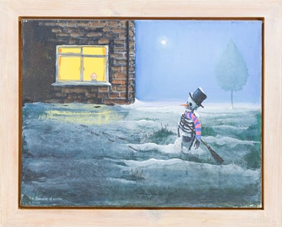 Lot 18 - William ISAACS (XX-XXI)