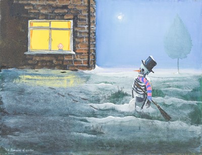 Lot 18 - William ISAACS (XX-XXI)