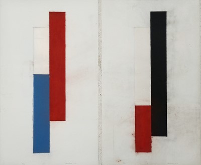 Lot 63 - John MITCHELL (1943-2014)